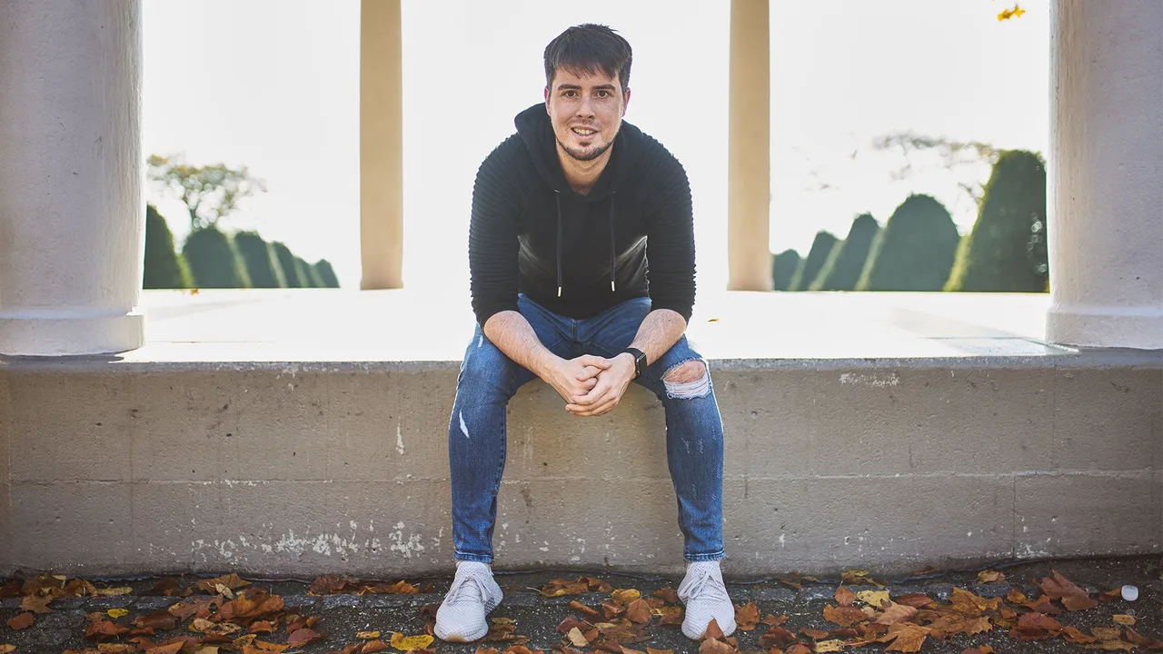 Vince Vice, House-DJ aus Ravensburg