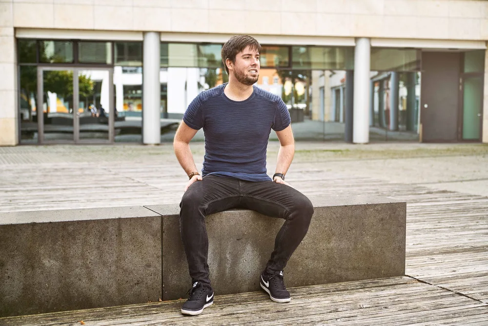 Portrait von Vince Vice