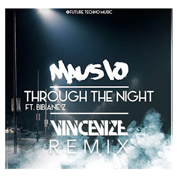 Cover: Through the Night
